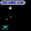 TXS 1403-220