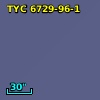 TYC 6729-96-1