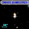 2MASS J14053763-2215146