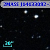 2MASS J14133092-2357277