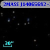 2MASS J14065682-2236240