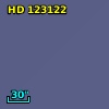 HD 123122