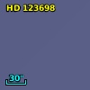HD 123698