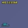 HD 123768