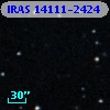 IRAS 14111-2424