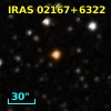 IRAS 02167+6322