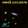 6dFGS gJ141104.8-244100