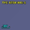 TYC 6734-841-1