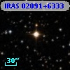 IRAS 02091+6333