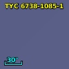 TYC 6738-1085-1