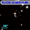 FLASH J140854.40-264549.8