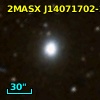 2MASX J14071702-2633013