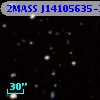 2MASS J14105635-2550321