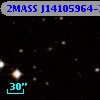 2MASS J14105964-2557060