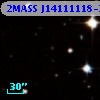 2MASS J14111118-2631066