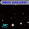 2MASS J14111947-2531565