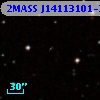 2MASS J14113101-2527237