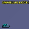 2MASS J14114278-2552272