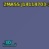 2MASS J14114703-2618210