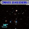 2MASS J14115698-2541272