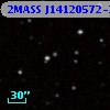 2MASS J14120572-2527427