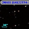 2MASS J14122774-2554565