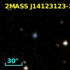 2MASS J14123123-2609200