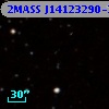 2MASS J14123290-2621433