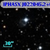 IPHASX J022045.2+631134