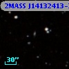 2MASS J14132413-2615548