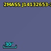 2MASS J14132653-2545081