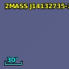2MASS J14132735-2547388