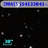 2MASS J14133041-2505418