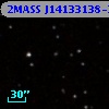 2MASS J14133138-2604583