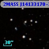 2MASS J14133170-2611056