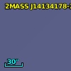 2MASS J14134178-2503228