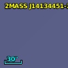 2MASS J14134451-2606340