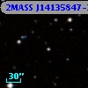 2MASS J14135847-2611219