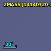 2MASS J14140720-2516363