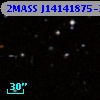 2MASS J14141875-2547230