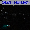 2MASS J14141907-2525103