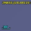2MASS J14144116-2558305