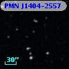 PMN J1404-2557