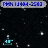 PMN J1404-2503