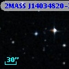 2MASS J14034820-2622044