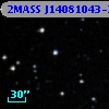 2MASS J14081043-2500424