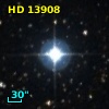 HD  13908