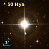 *  50 Hya