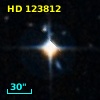 HD 123812