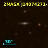 2MASX J14074271-2725483